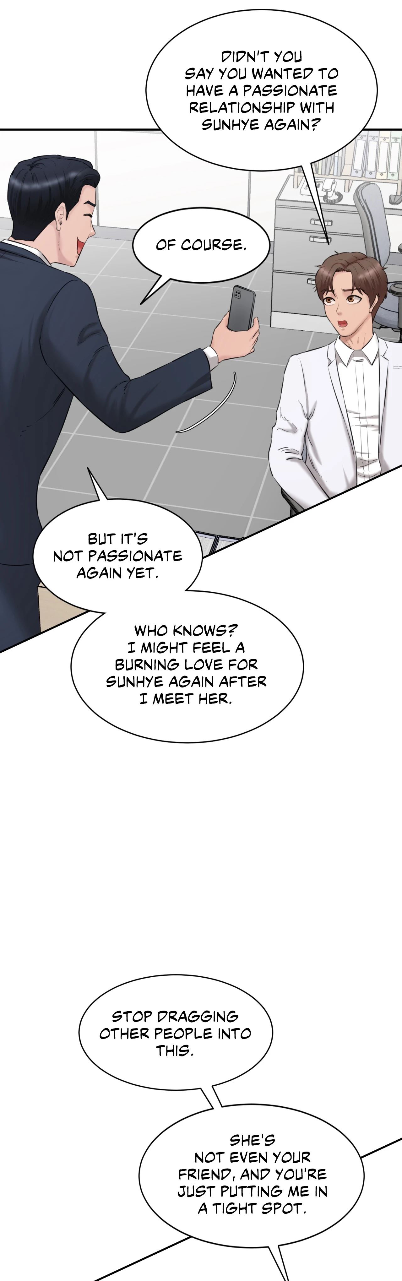Secret Office Chapter 21 image 24