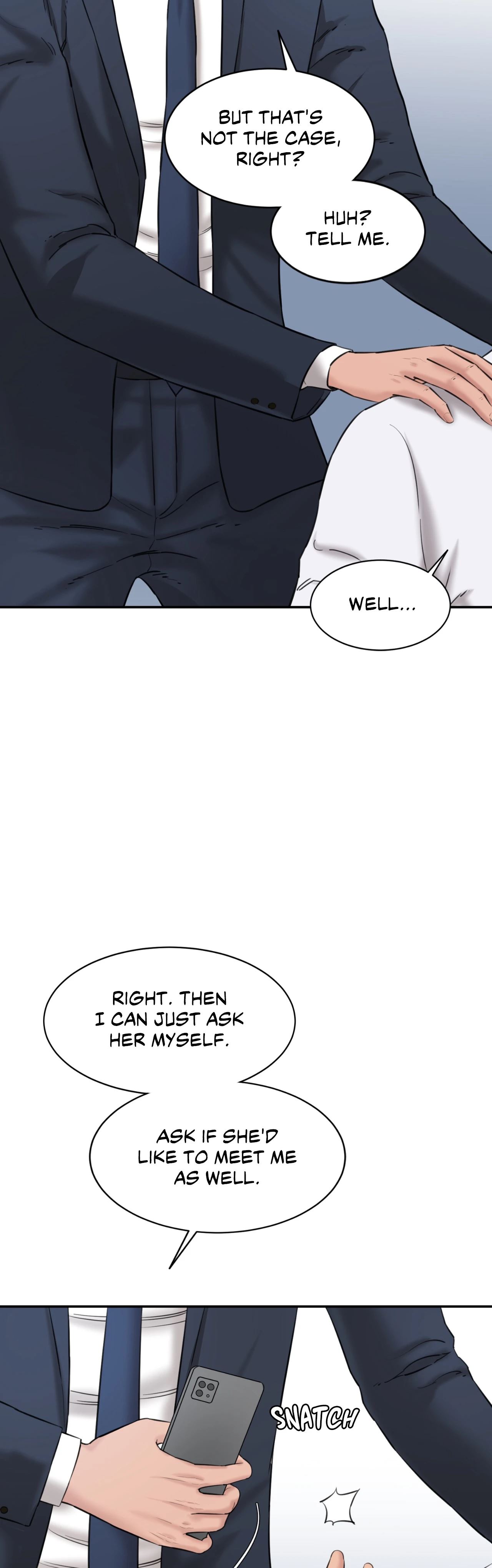 Secret Office Chapter 21 image 26