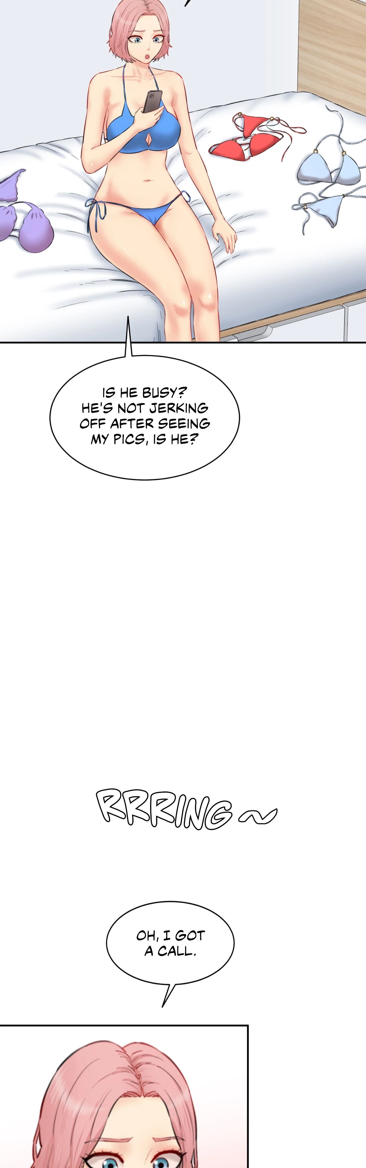 Secret Office Chapter 21 image 28