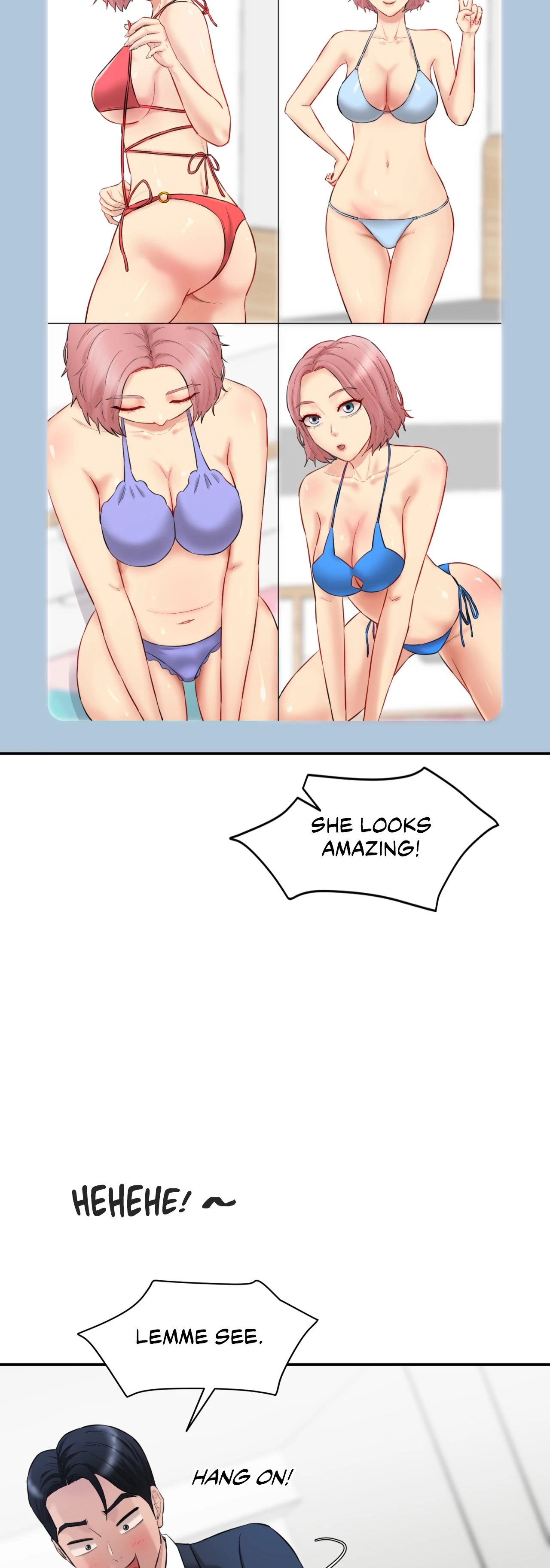 Secret Office Chapter 21 image 2
