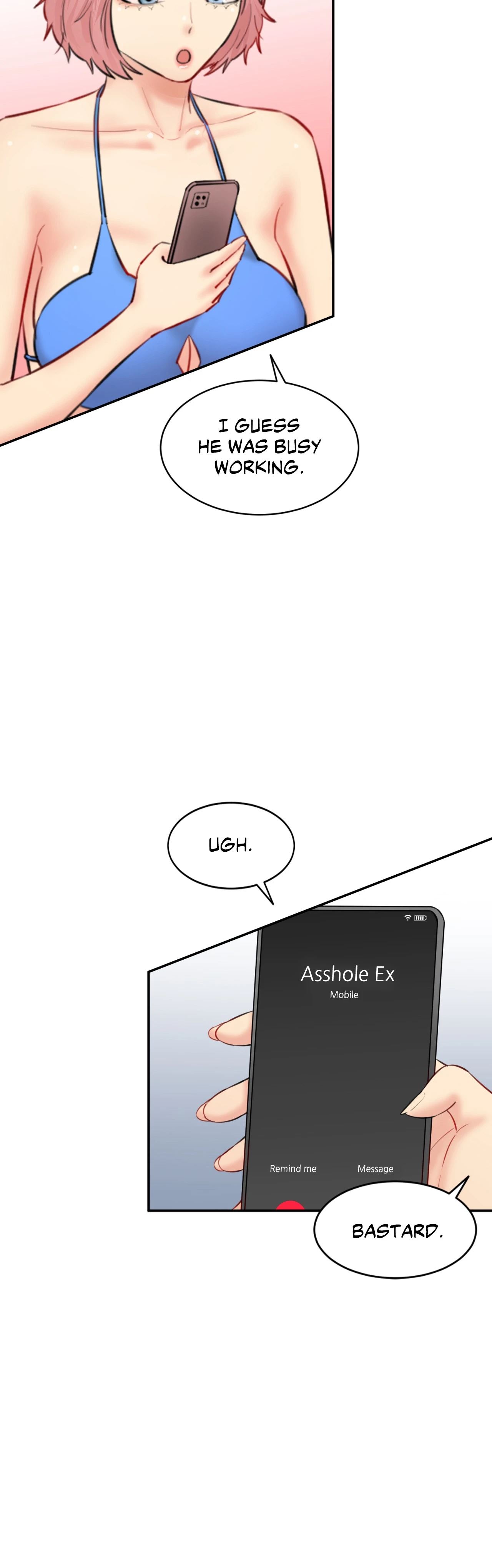 Secret Office Chapter 21 image 29
