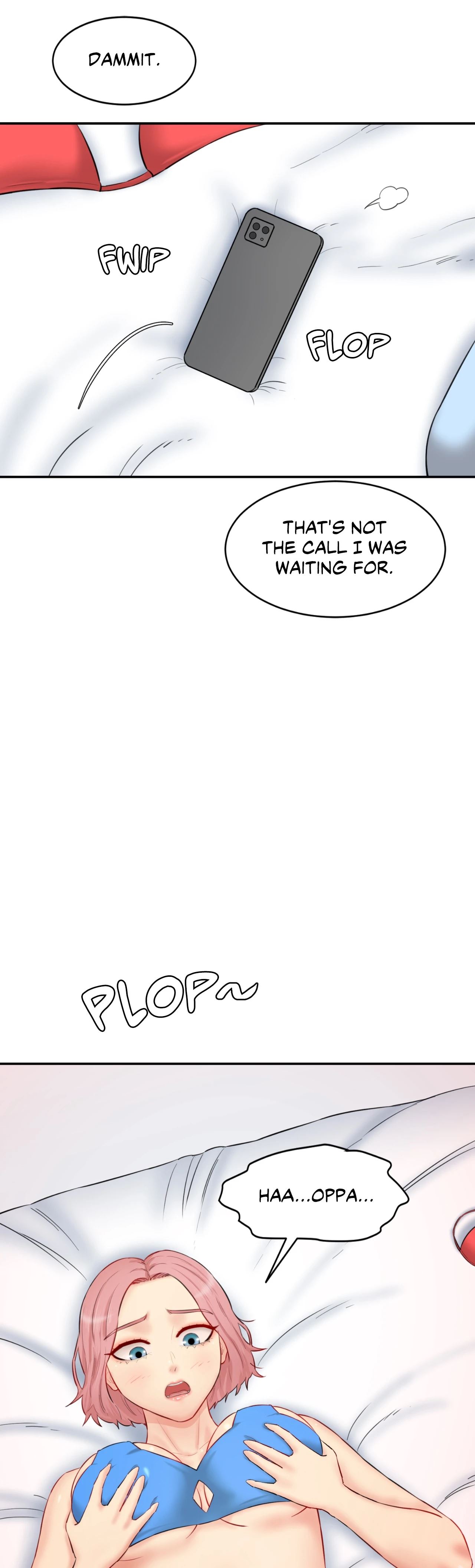 Secret Office Chapter 21 image 30