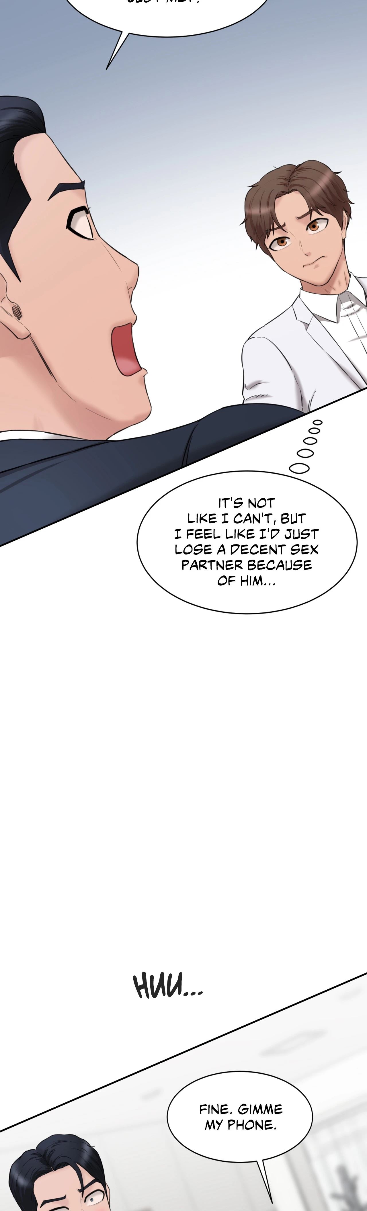 Secret Office Chapter 21 image 33