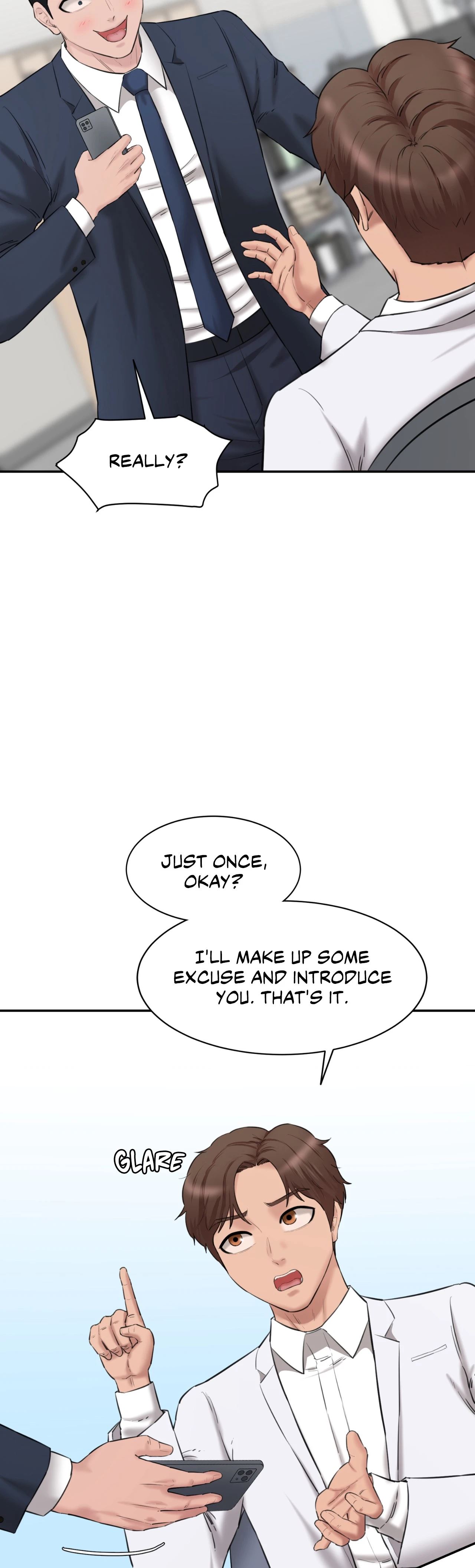 Secret Office Chapter 21 image 34