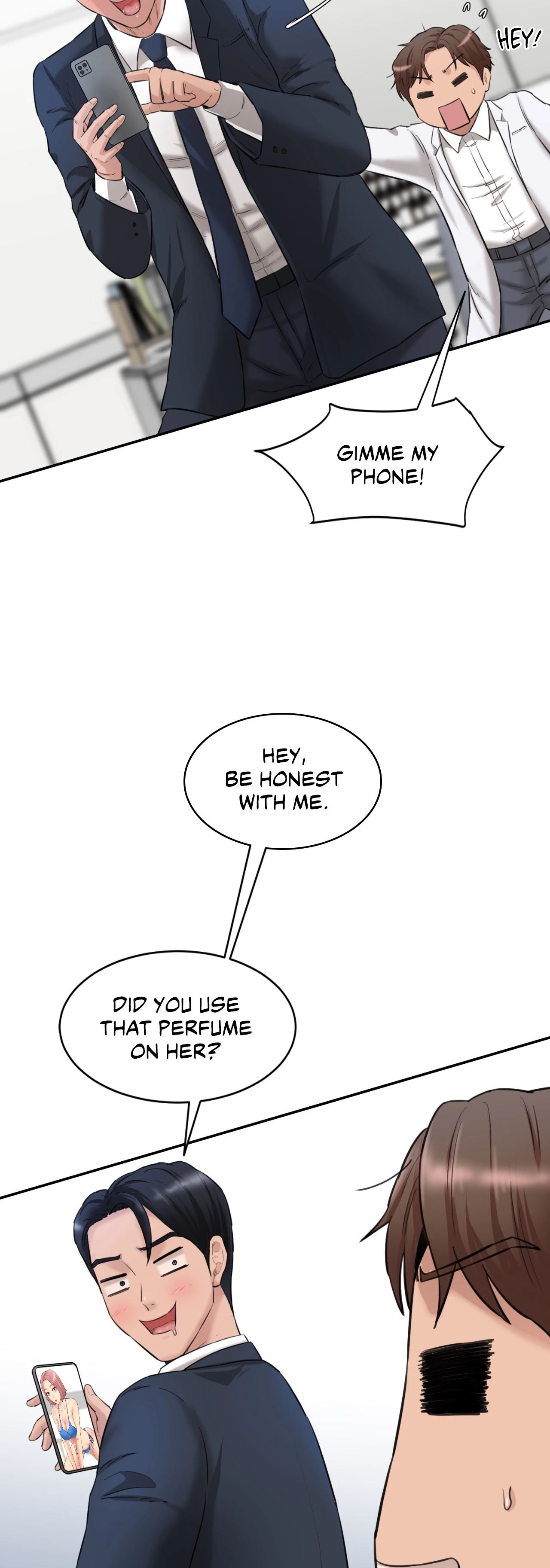 Secret Office Chapter 21 image 3