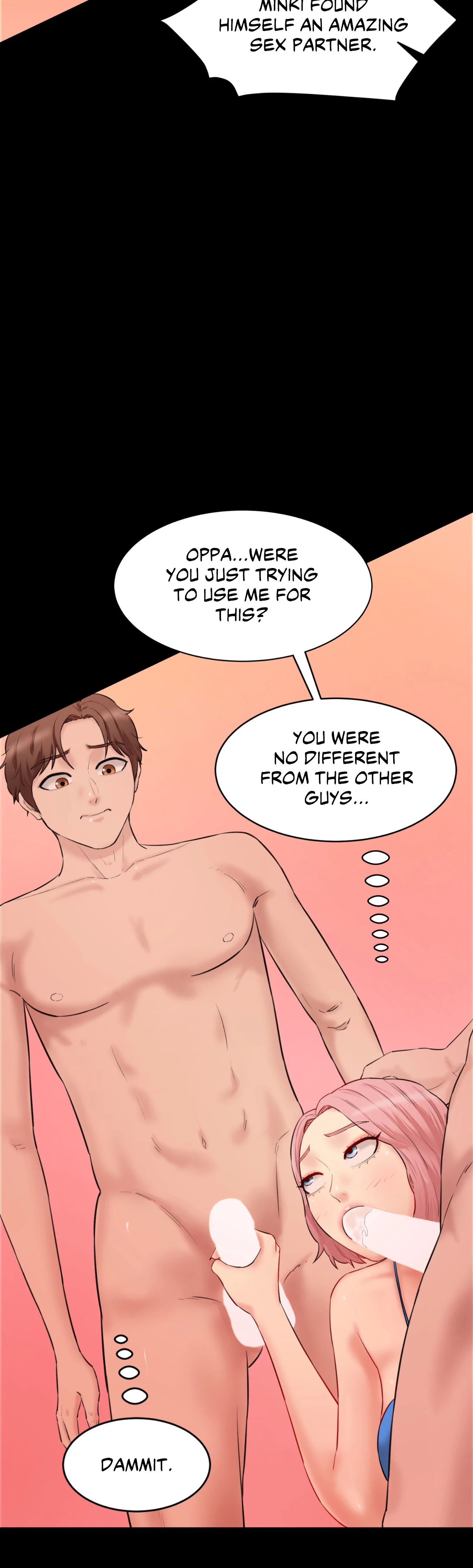 Secret Office Chapter 21 image 39