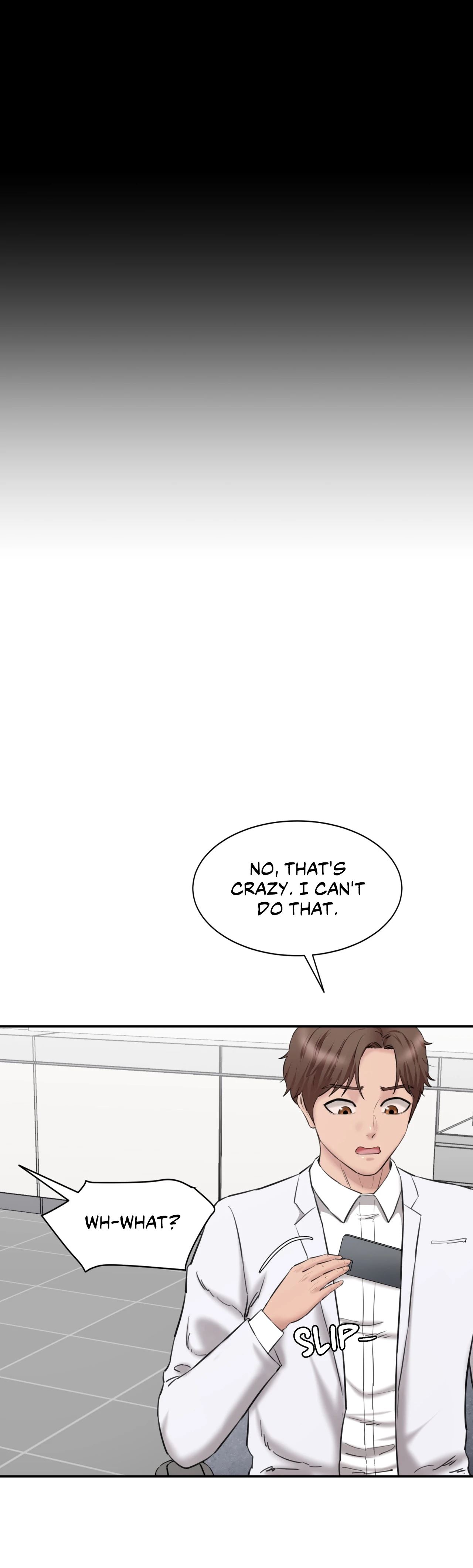 Secret Office Chapter 21 image 40