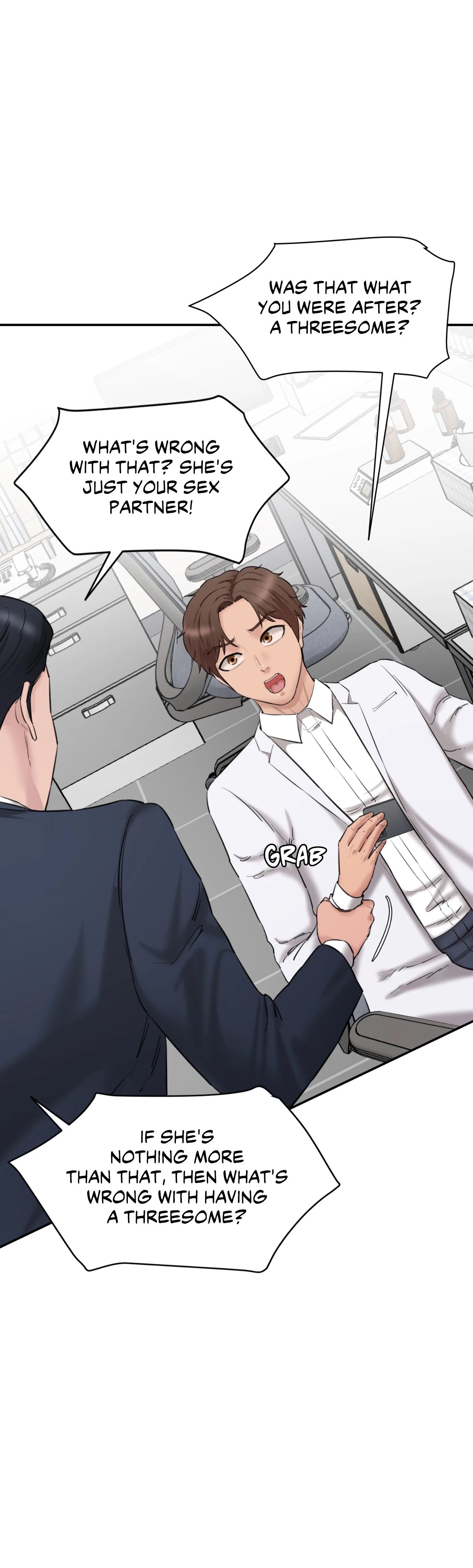 Secret Office Chapter 21 image 41