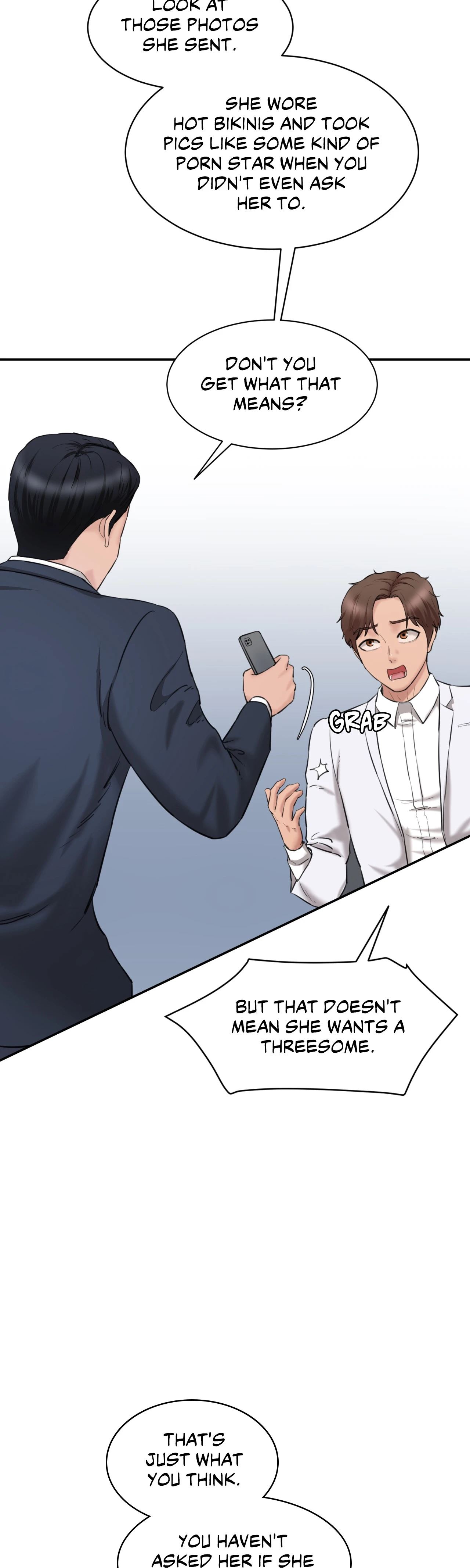 Secret Office Chapter 21 image 43