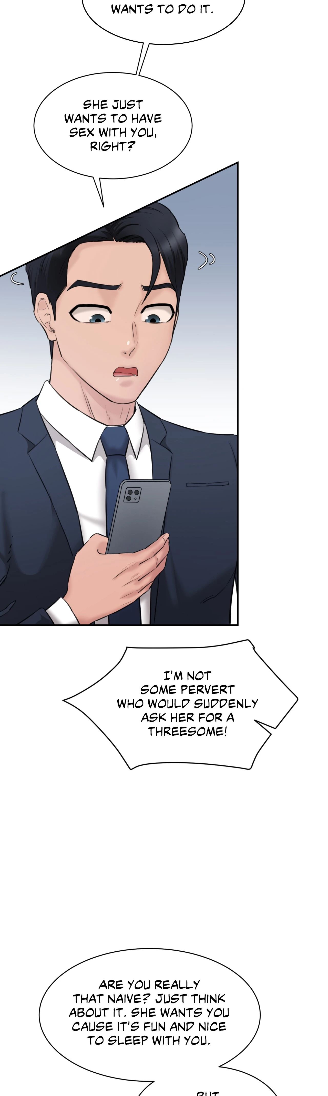 Secret Office Chapter 21 image 44