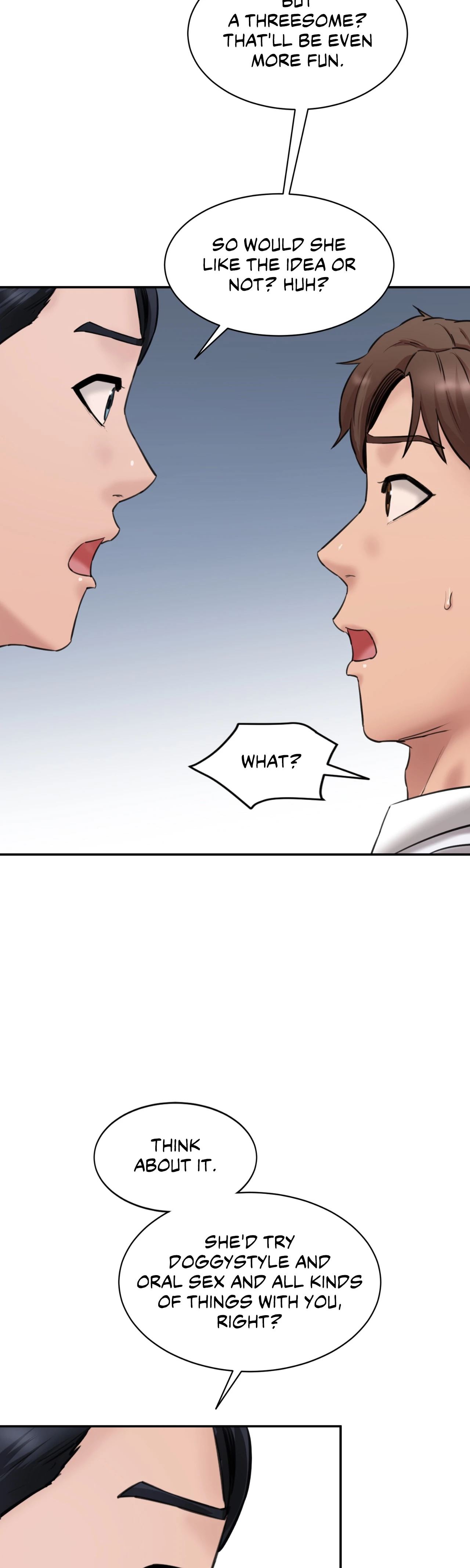 Secret Office Chapter 21 image 45