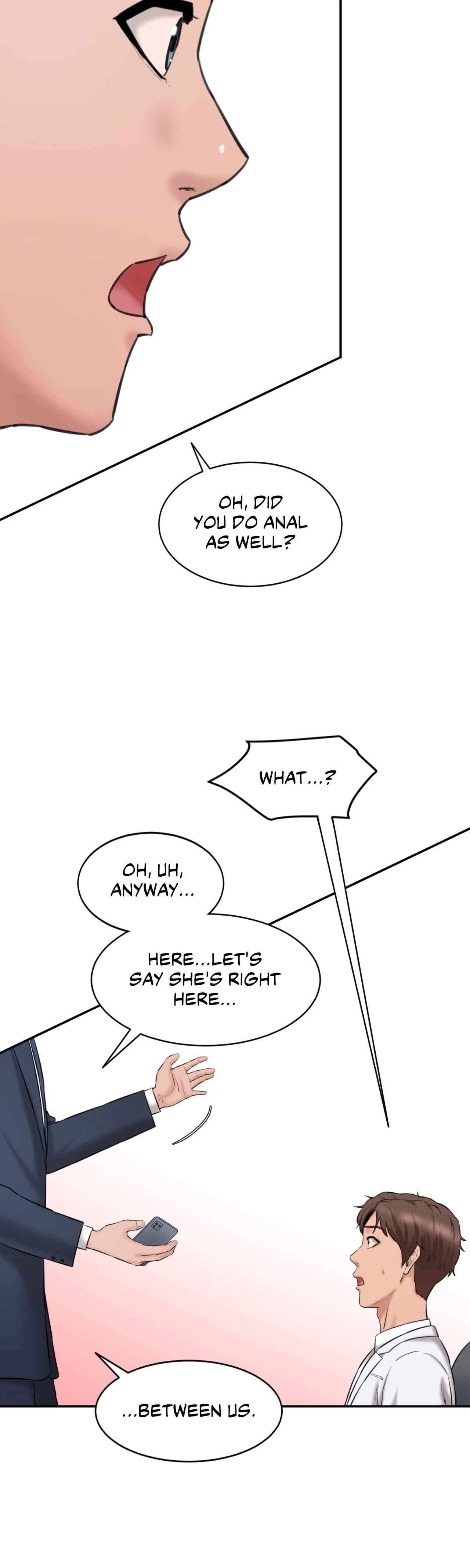 Secret Office Chapter 21 image 46