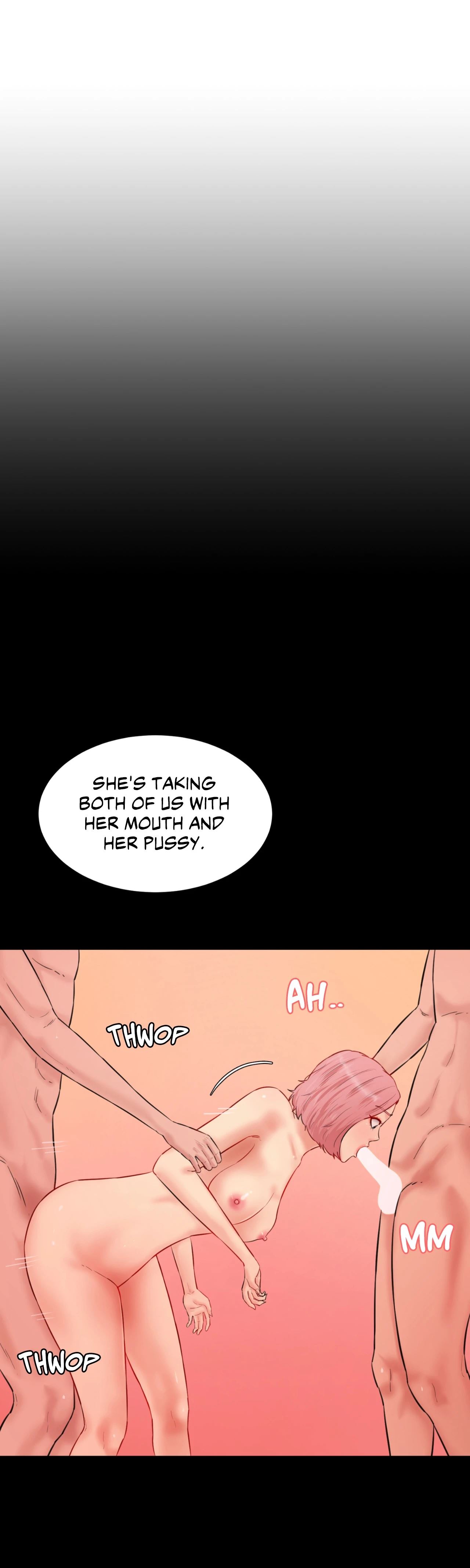 Secret Office Chapter 21 image 47