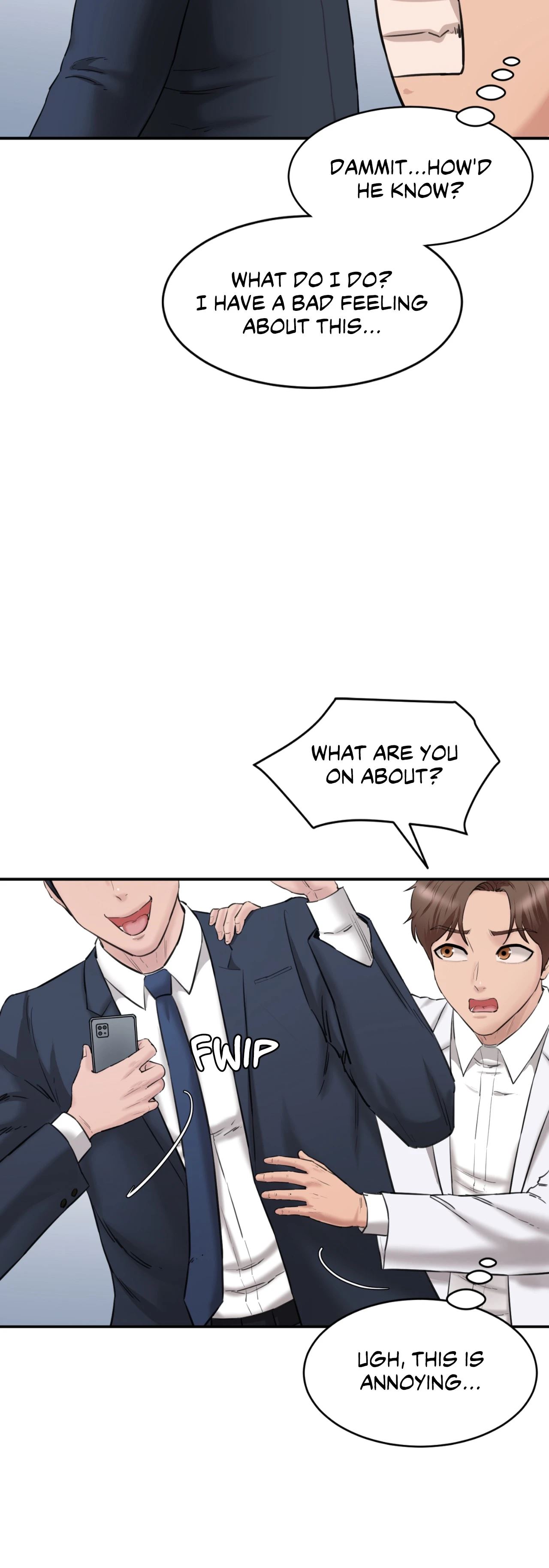 Secret Office Chapter 21 image 4