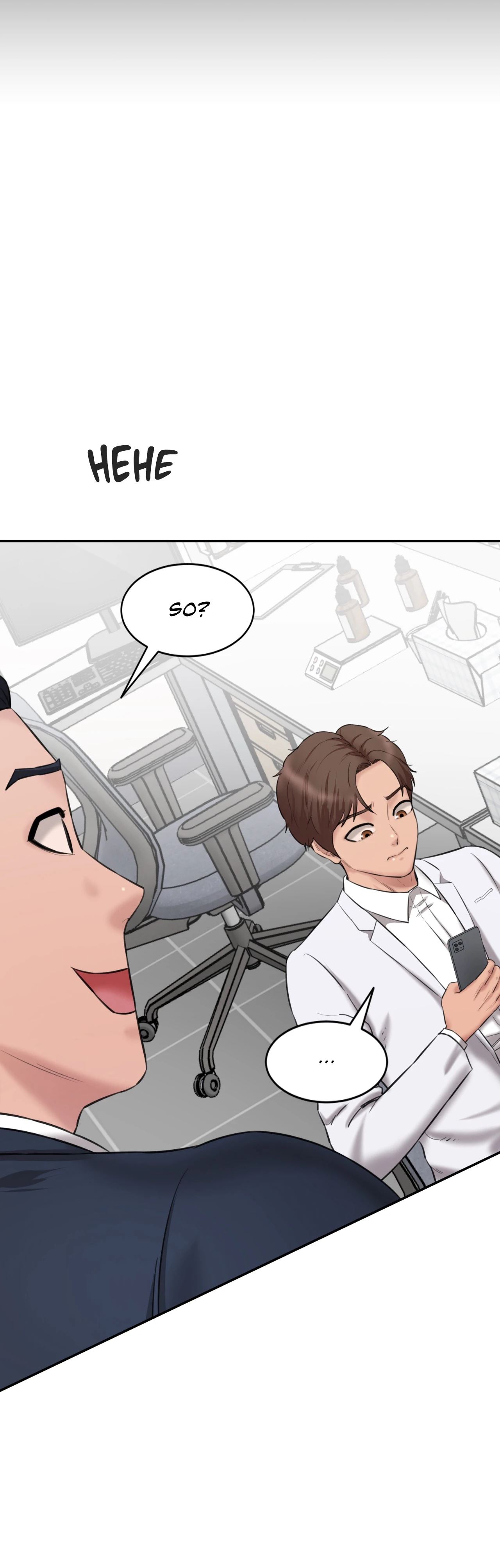 Secret Office Chapter 21 image 49