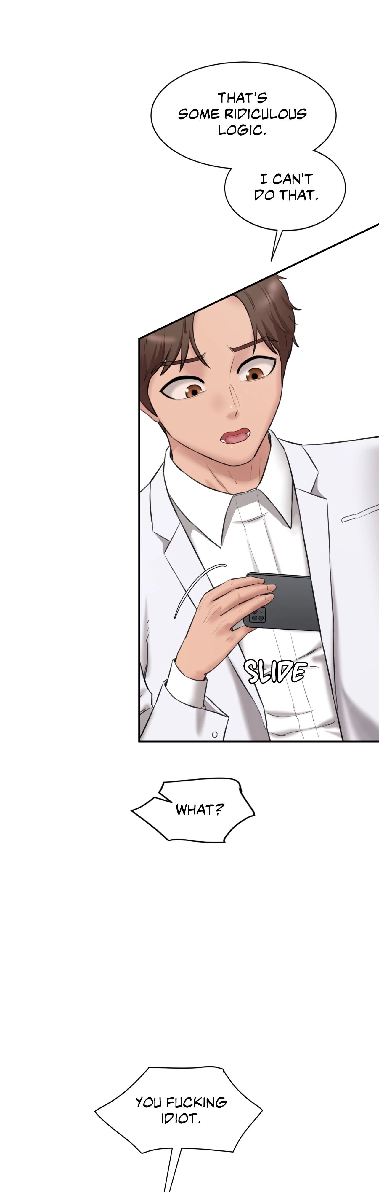 Secret Office Chapter 21 image 50