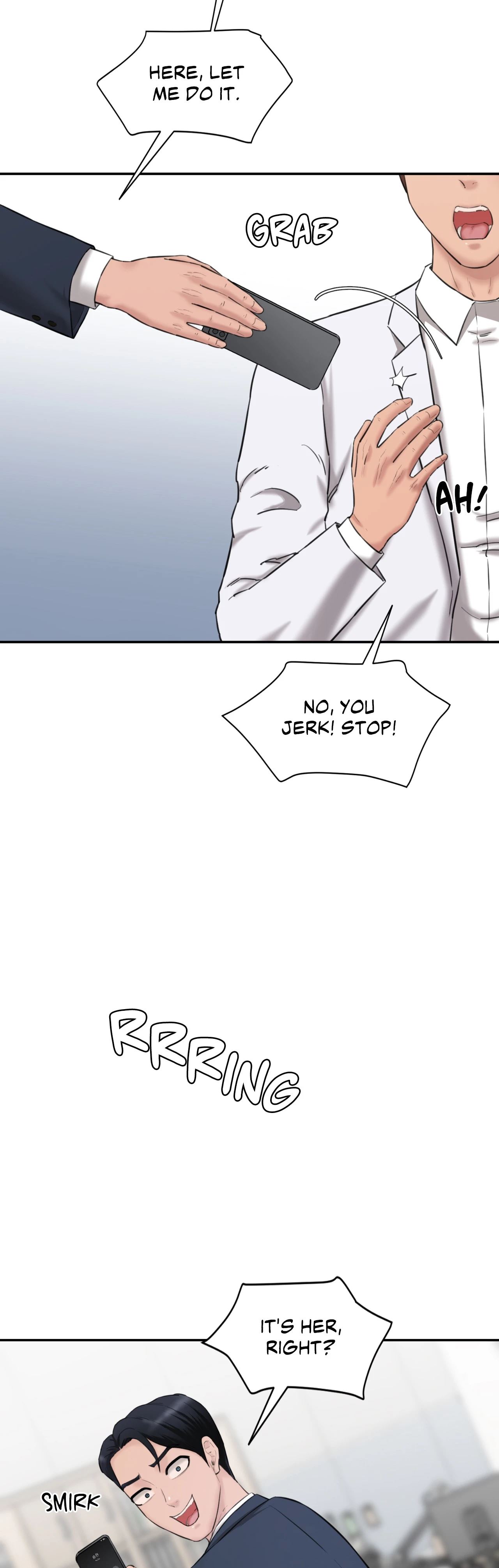 Secret Office Chapter 21 image 51