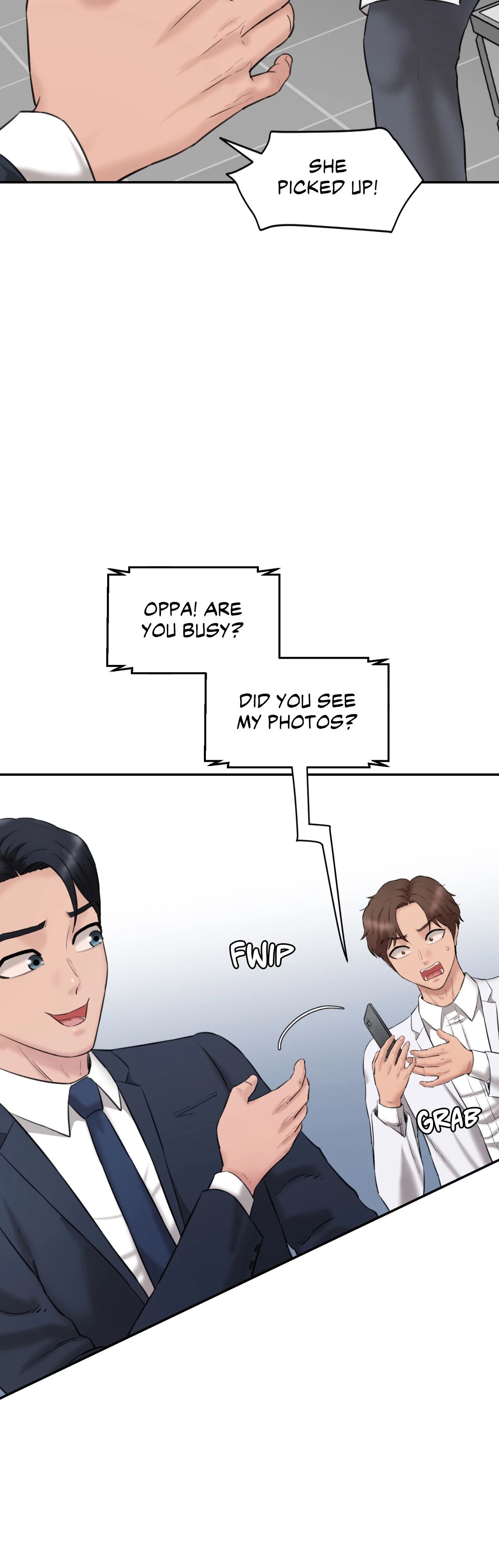 Secret Office Chapter 21 image 53