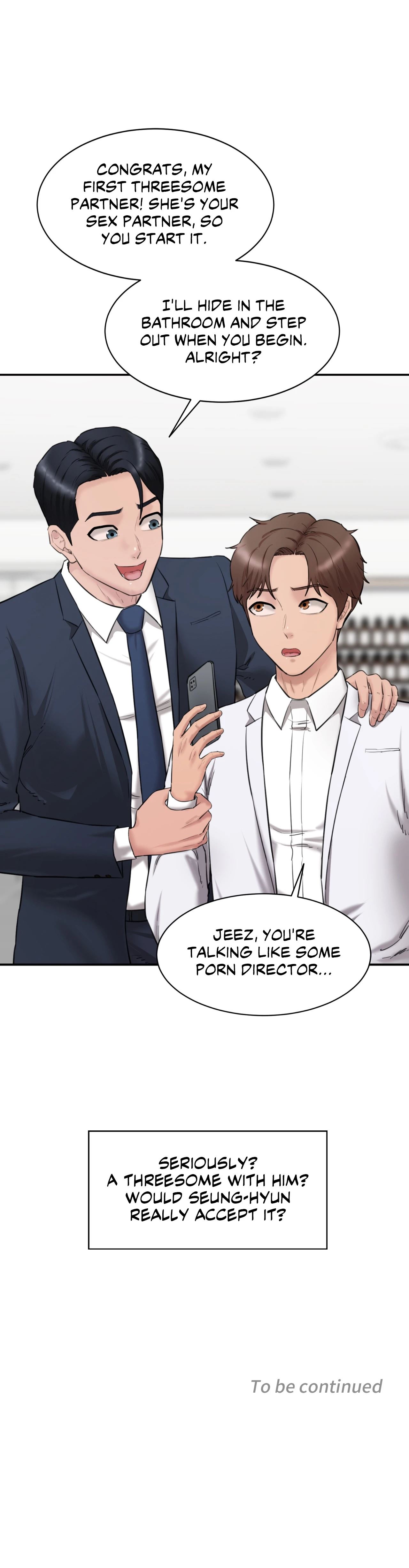 Secret Office Chapter 21 image 55