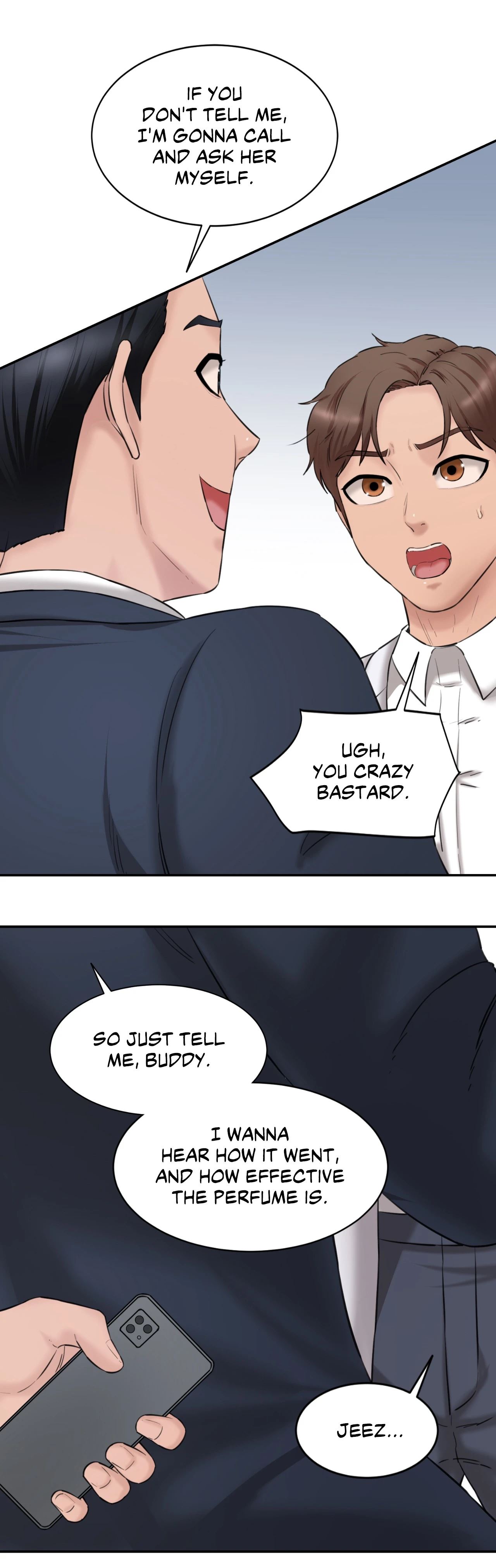 Secret Office Chapter 21 image 6