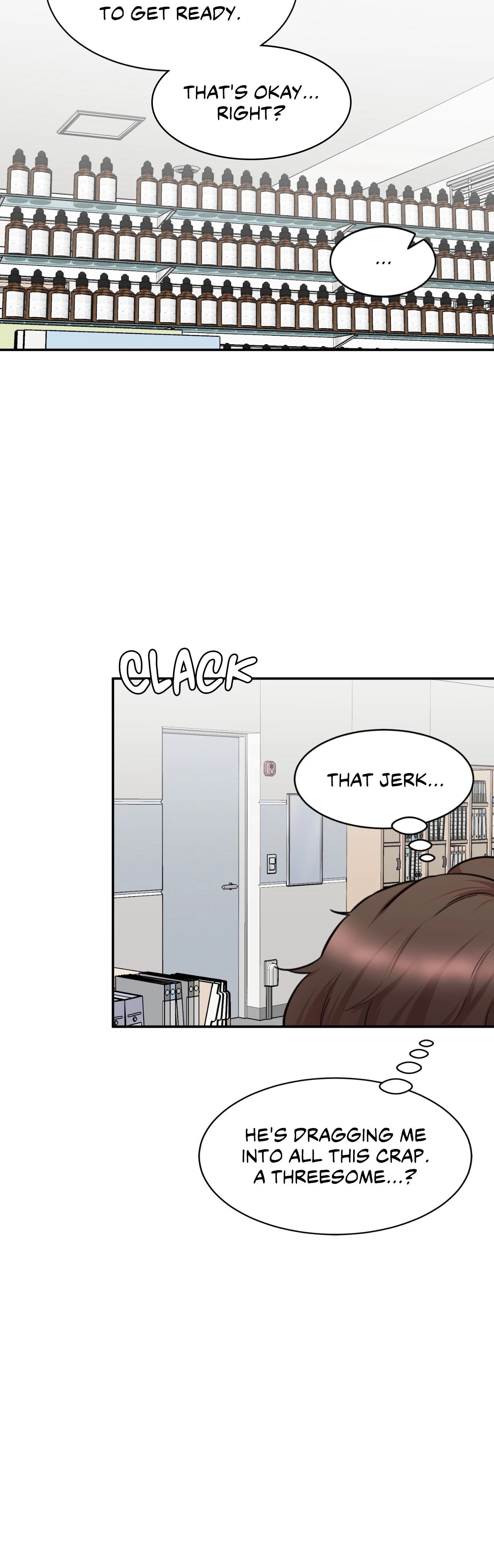 Secret Office Chapter 22 image 11