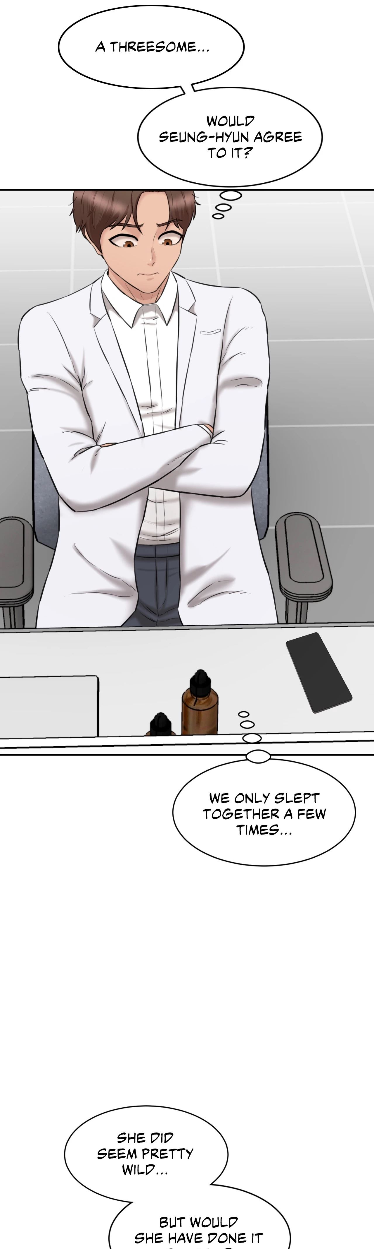 Secret Office Chapter 22 image 12
