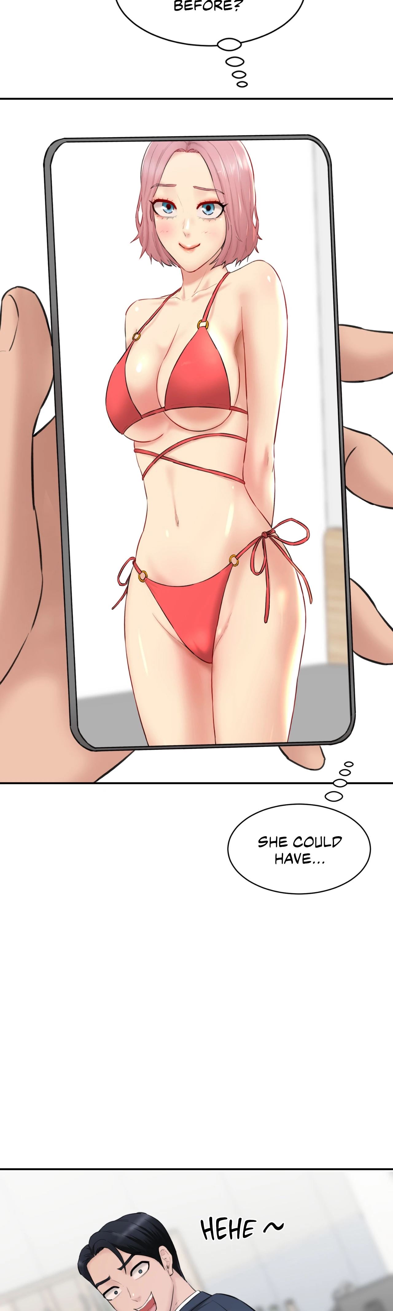 Secret Office Chapter 22 image 13