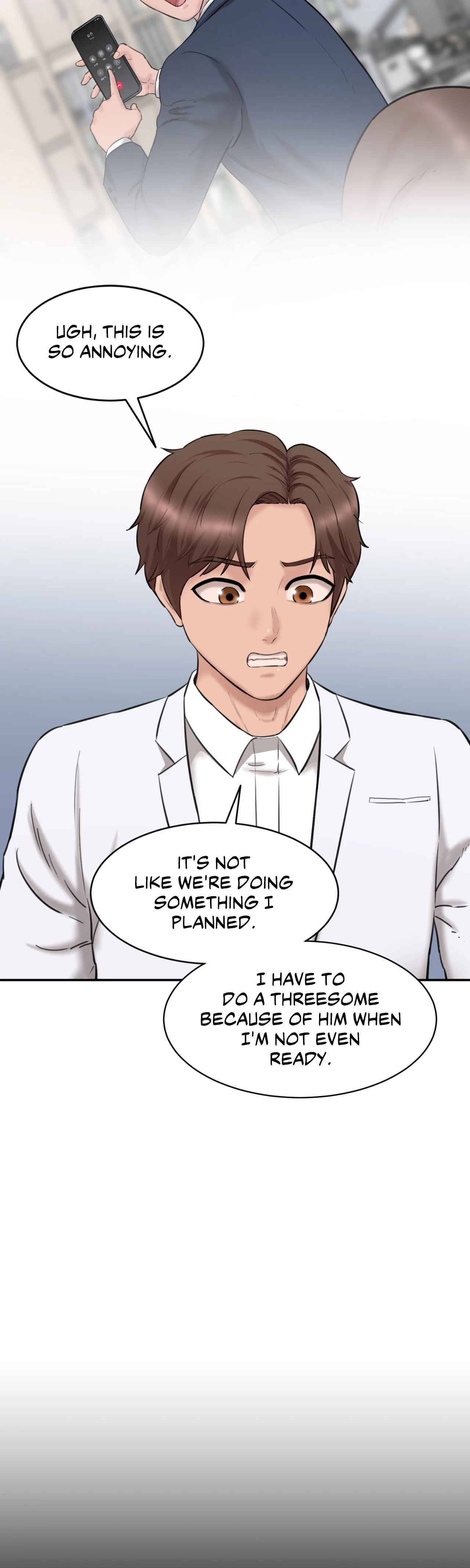 Secret Office Chapter 22 image 14