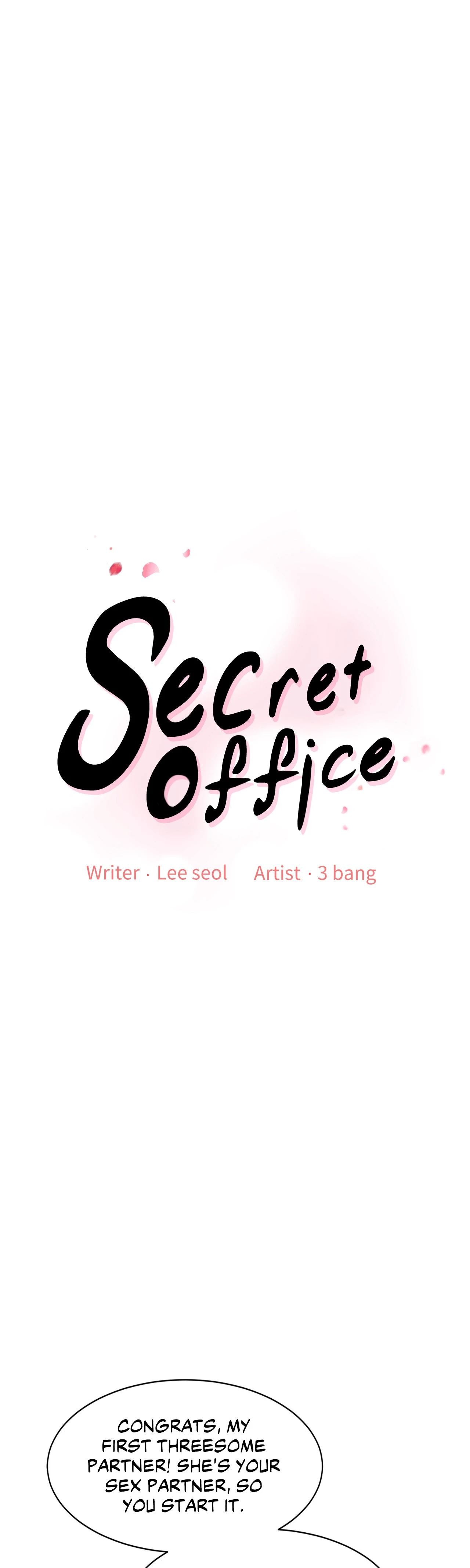 Secret Office Chapter 22 image 3