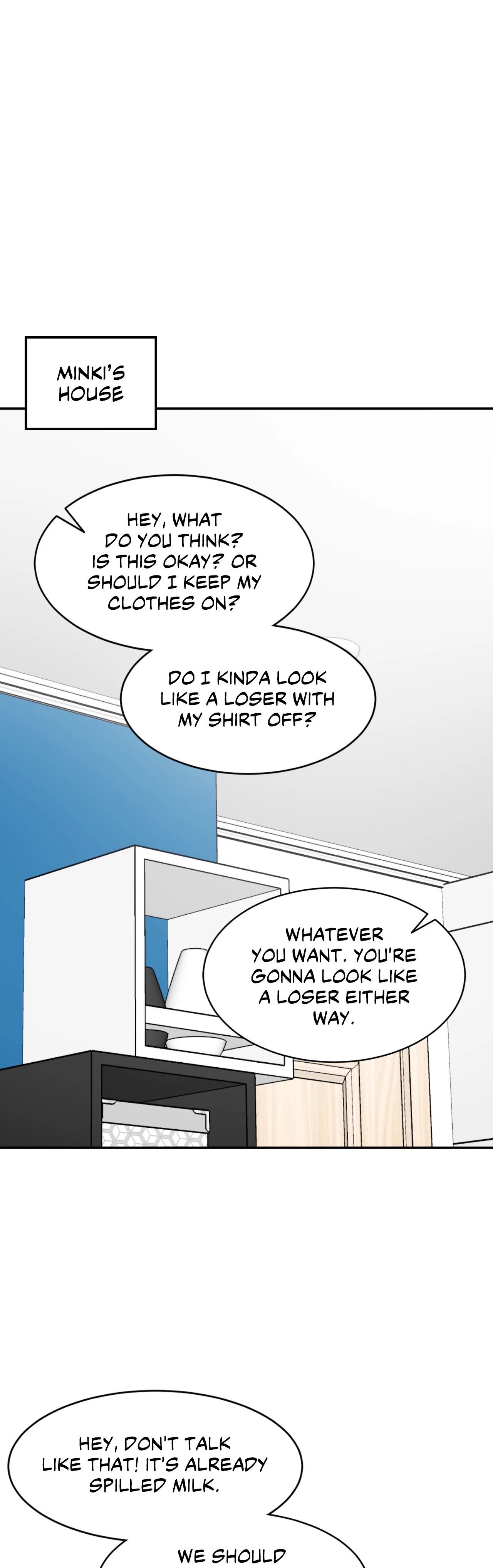 Secret Office Chapter 22 image 43