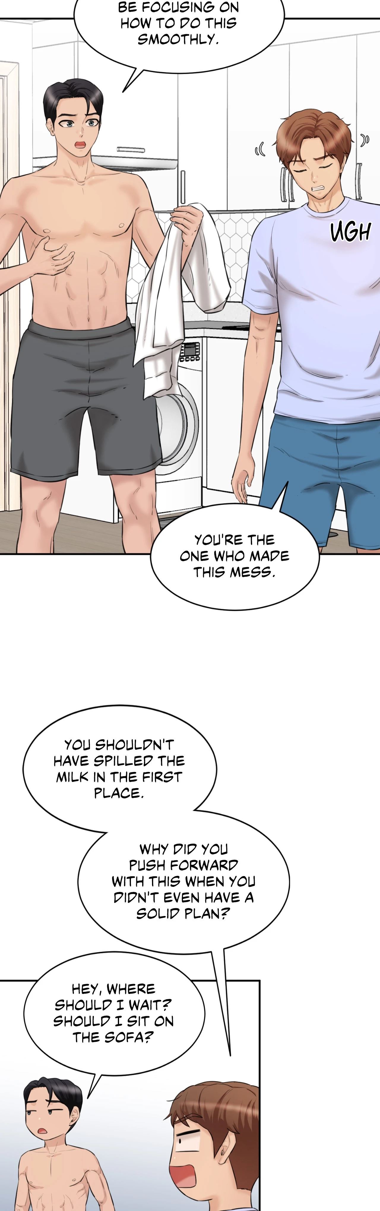 Secret Office Chapter 22 image 44