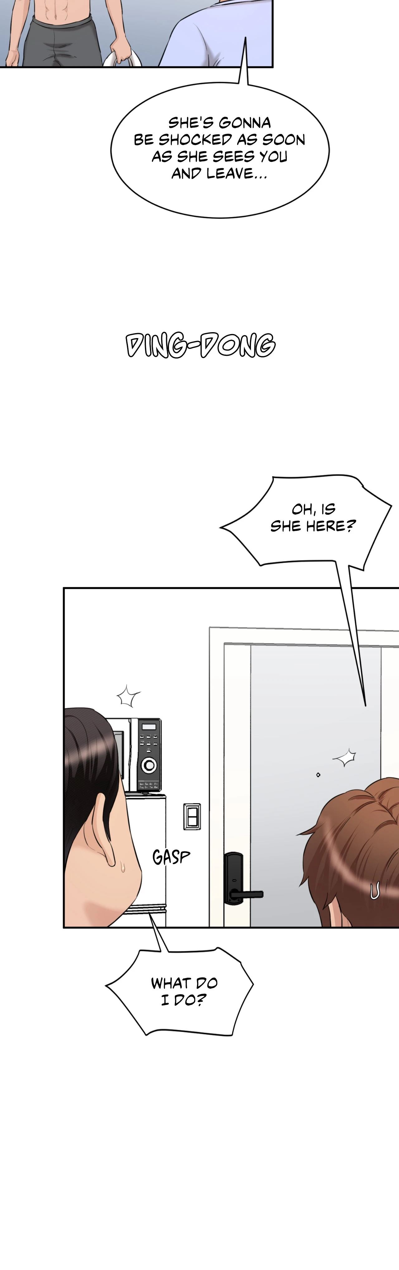 Secret Office Chapter 22 image 45