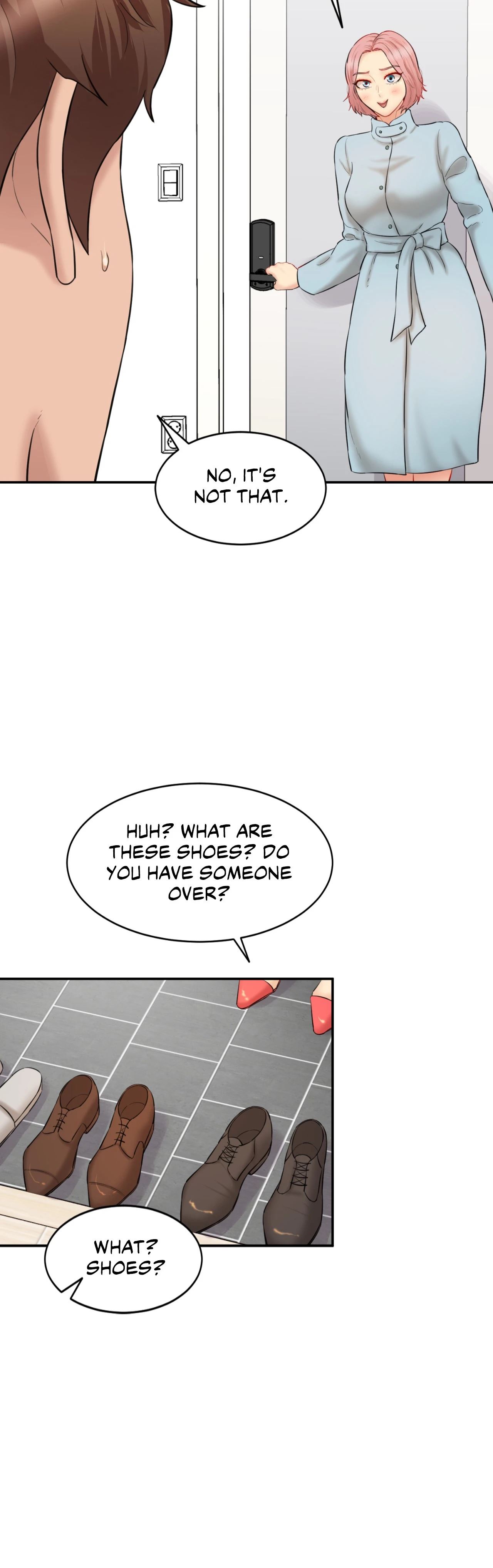 Secret Office Chapter 22 image 47