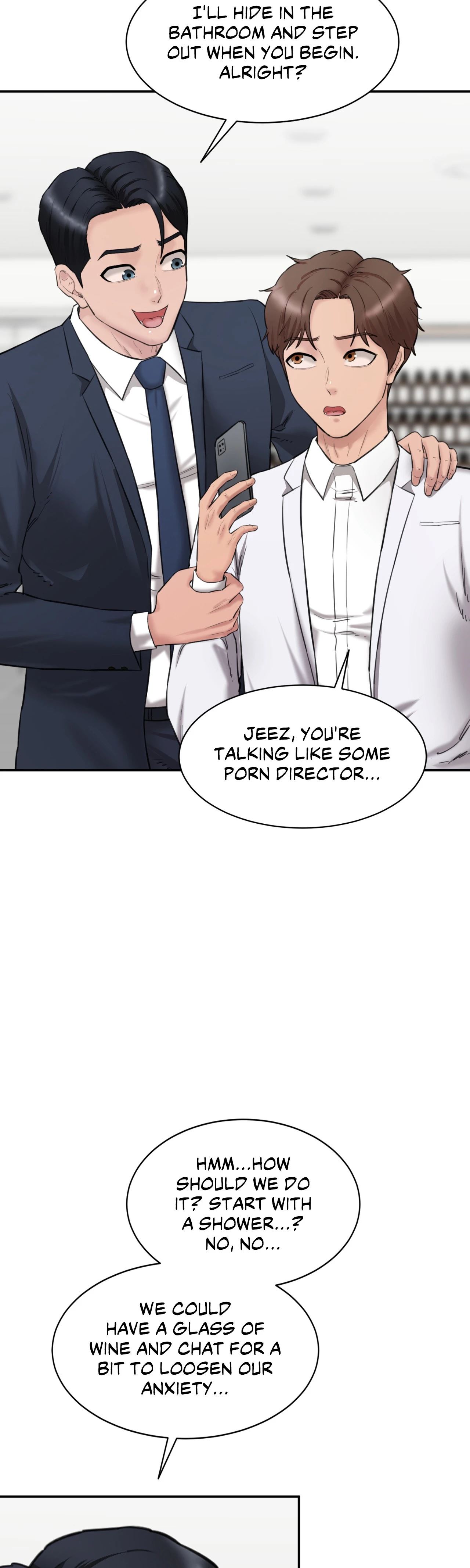 Secret Office Chapter 22 image 4