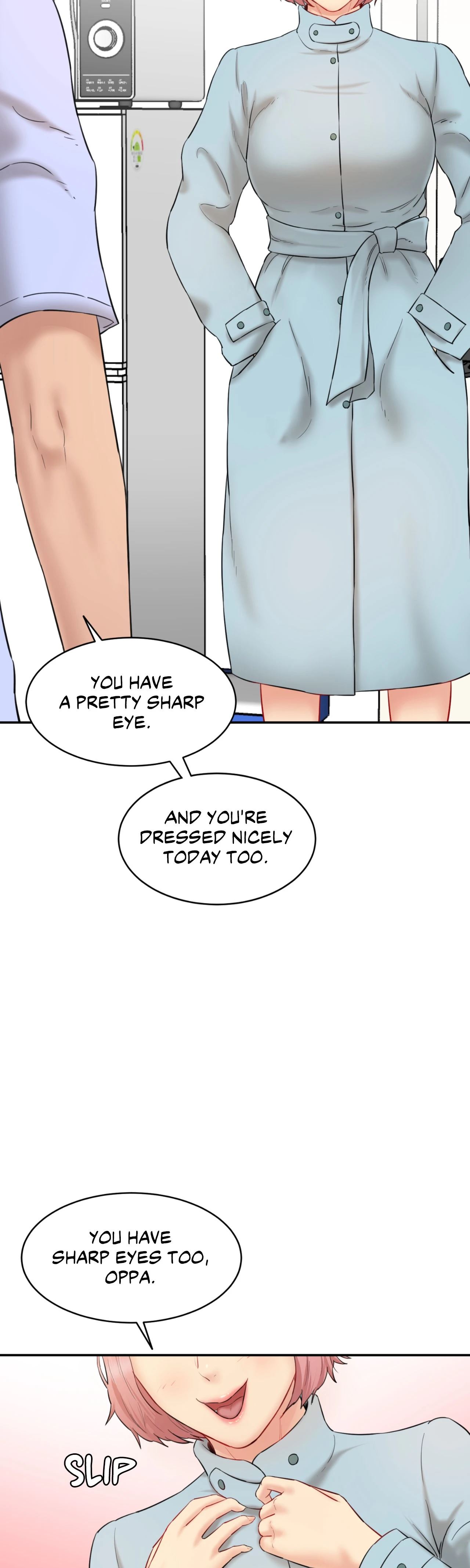 Secret Office Chapter 22 image 49