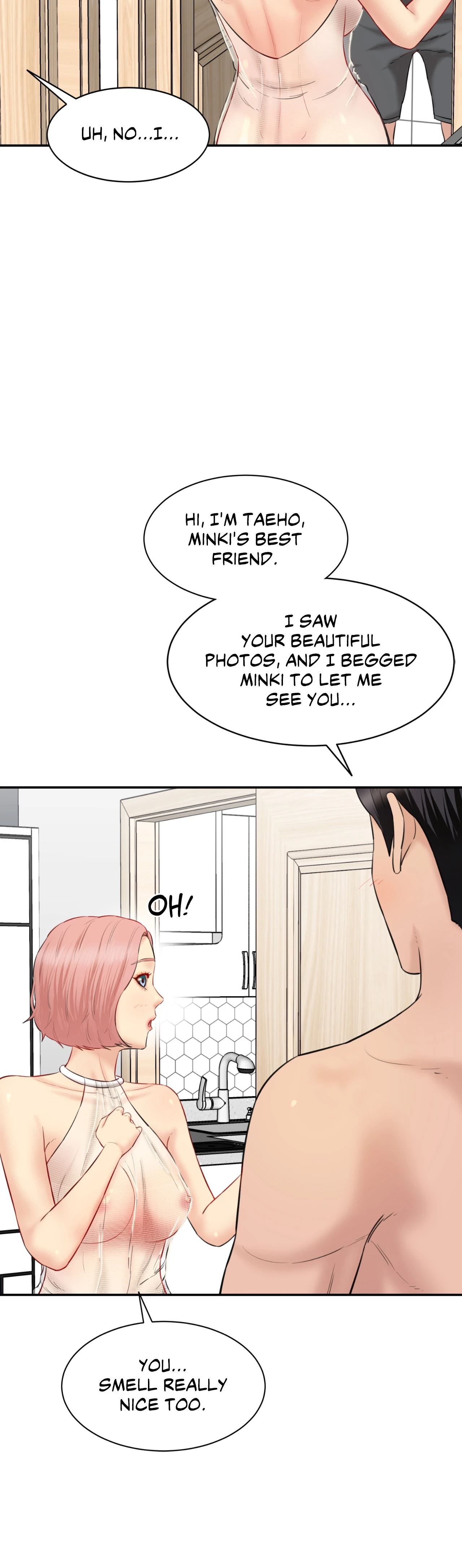 Secret Office Chapter 22 image 56