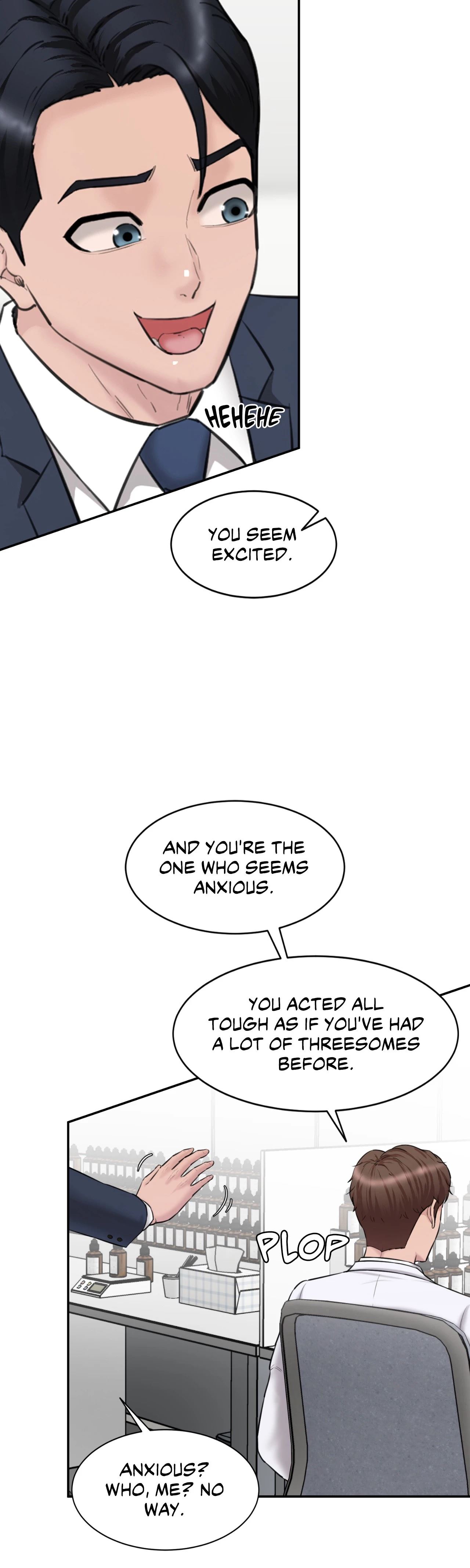 Secret Office Chapter 22 image 5