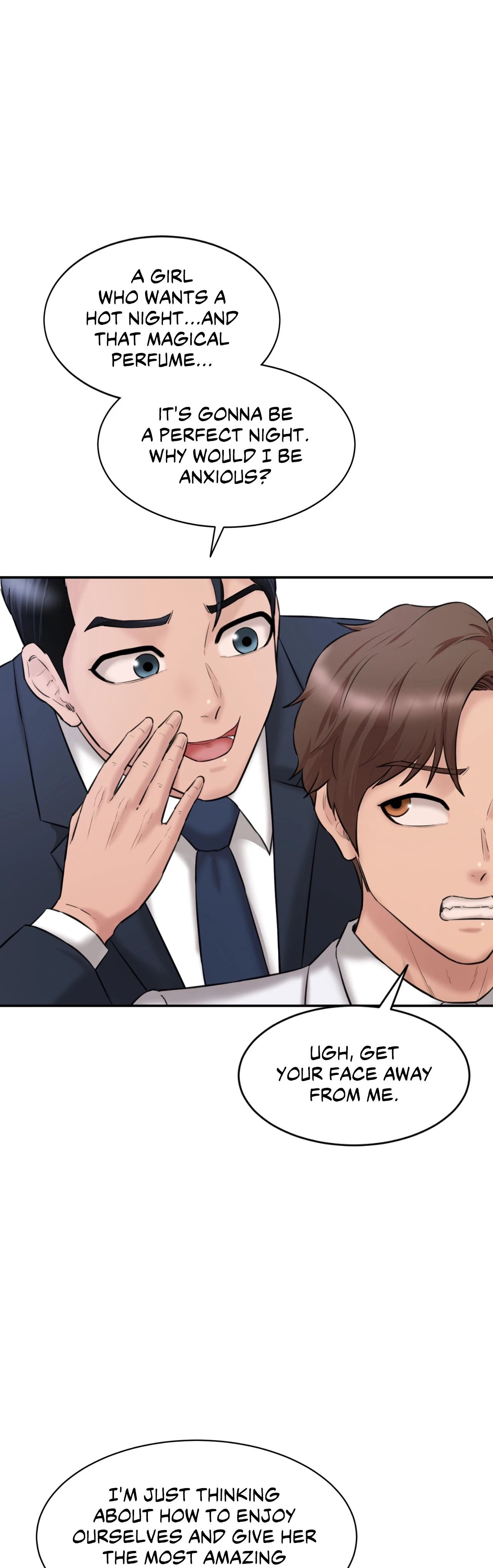 Secret Office Chapter 22 image 6