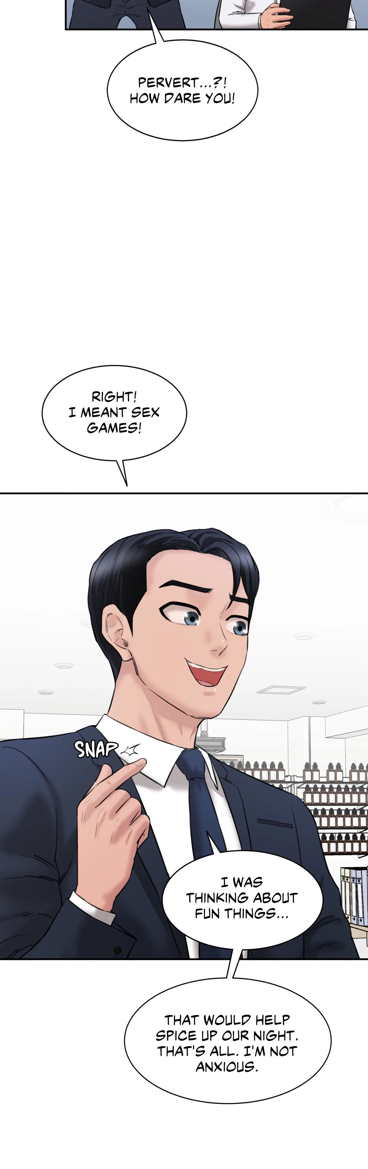 Secret Office Chapter 22 image 8