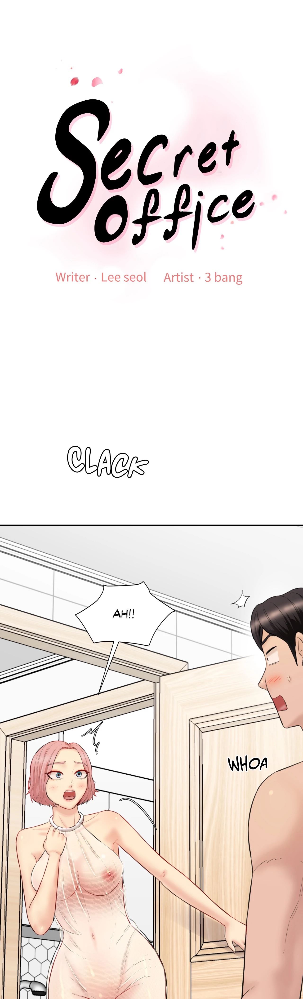 Secret Office Chapter 23 image 0