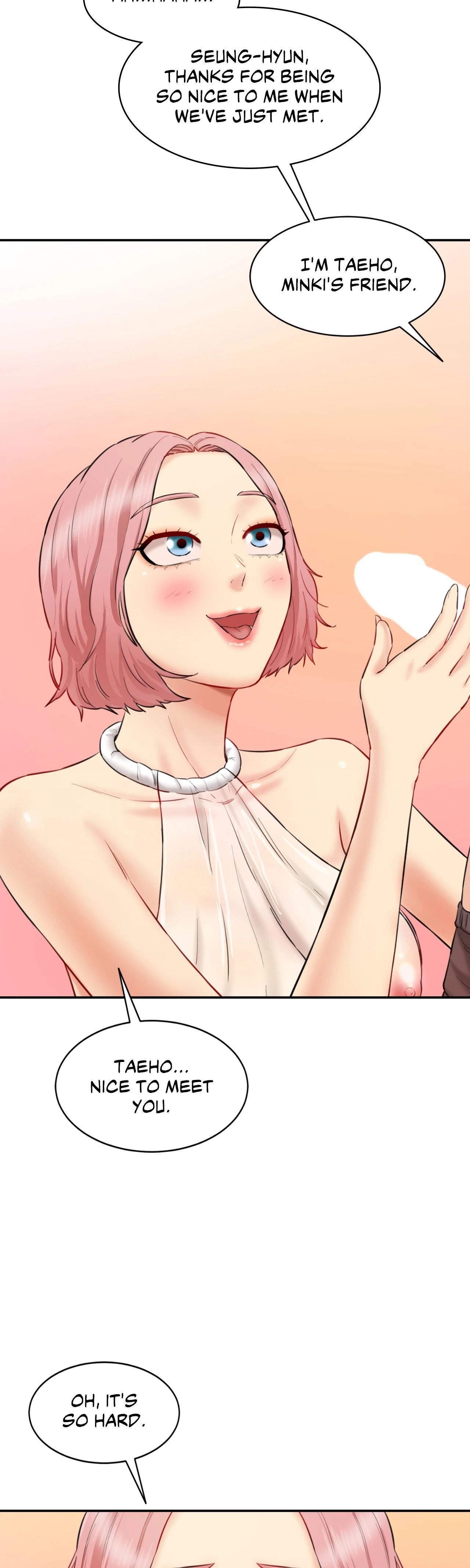 Secret Office Chapter 23 image 9