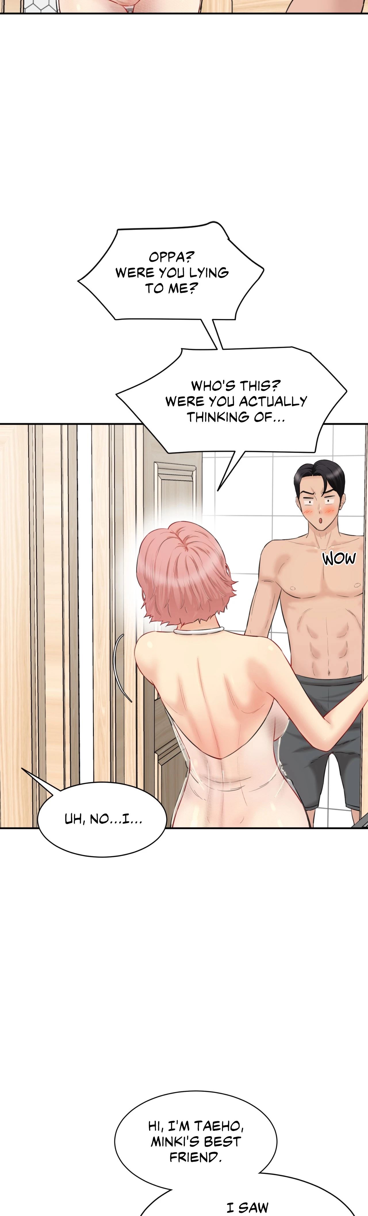 Secret Office Chapter 23 image 1