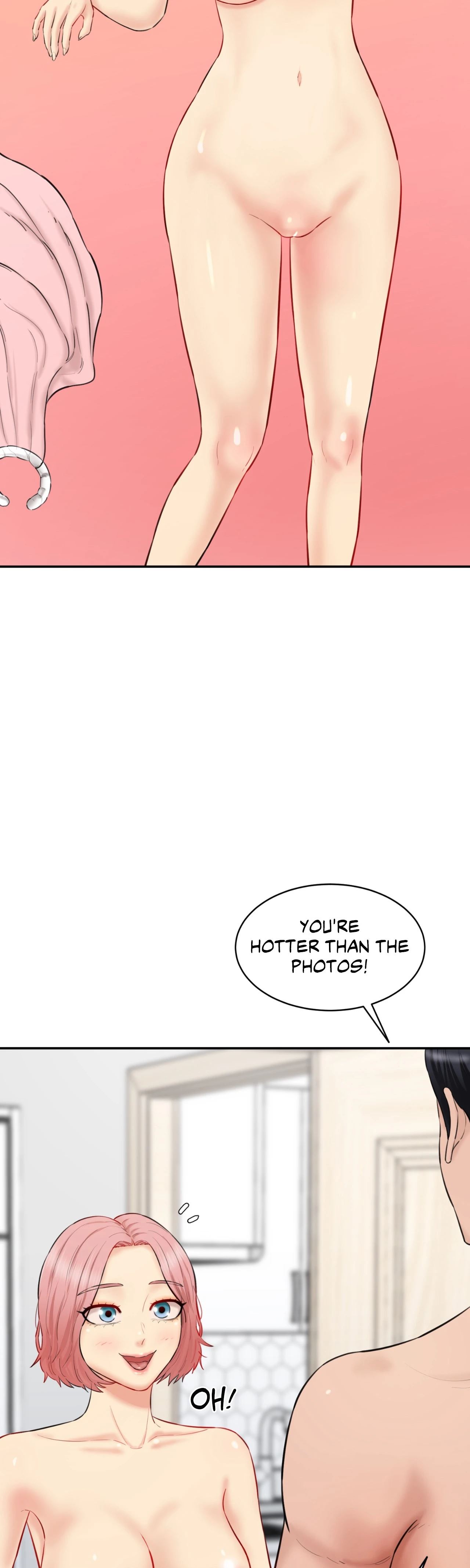 Secret Office Chapter 23 image 21