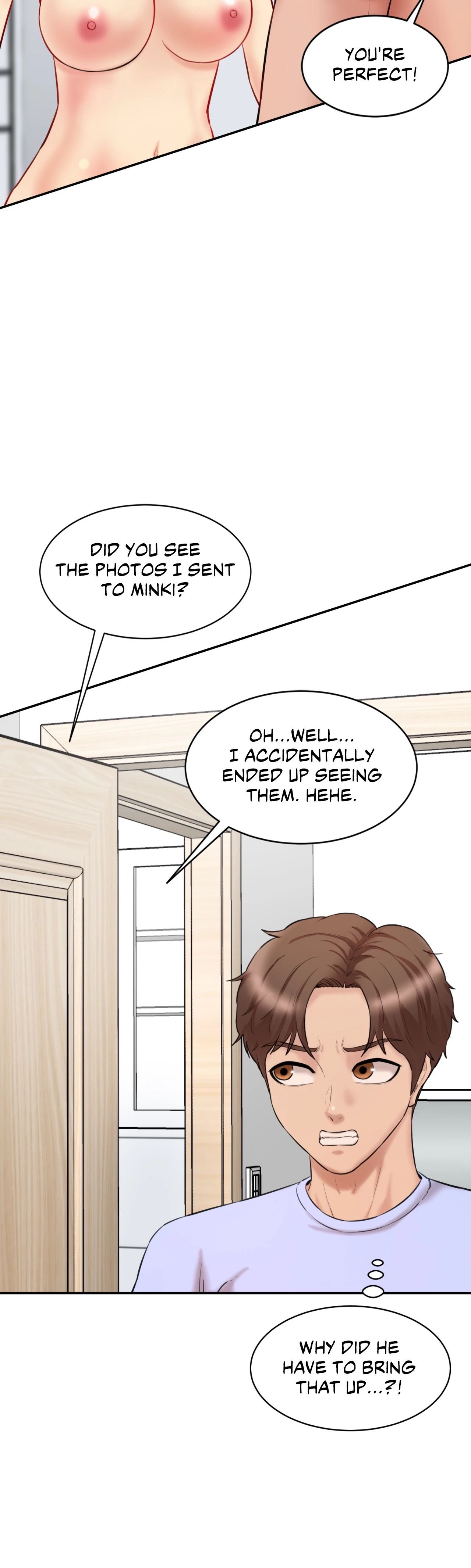 Secret Office Chapter 23 image 22