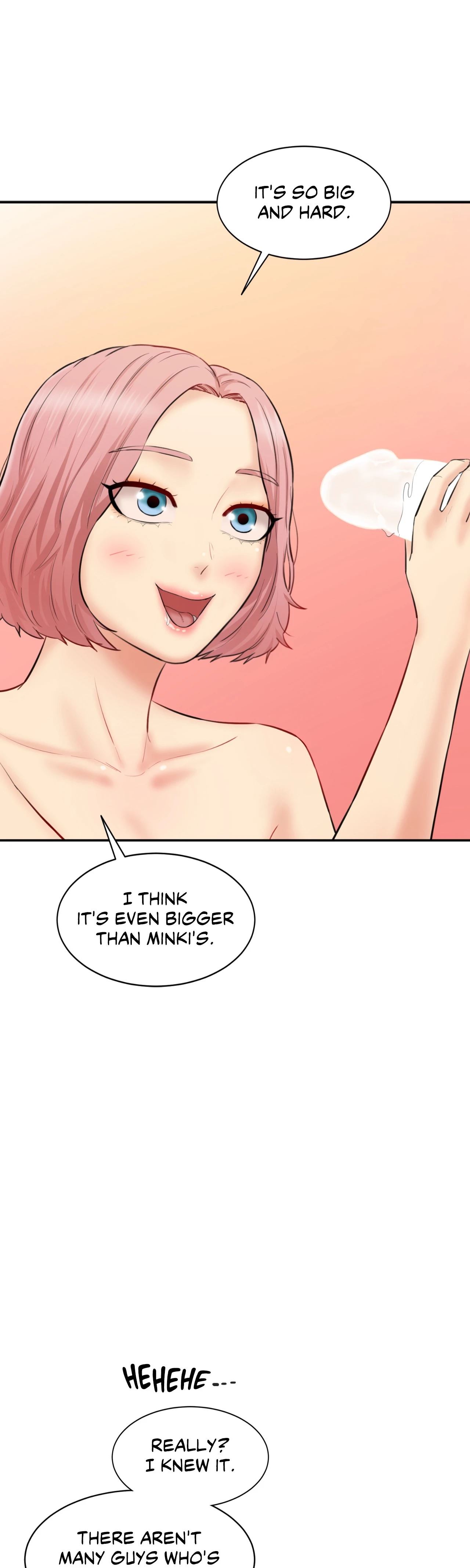 Secret Office Chapter 23 image 24