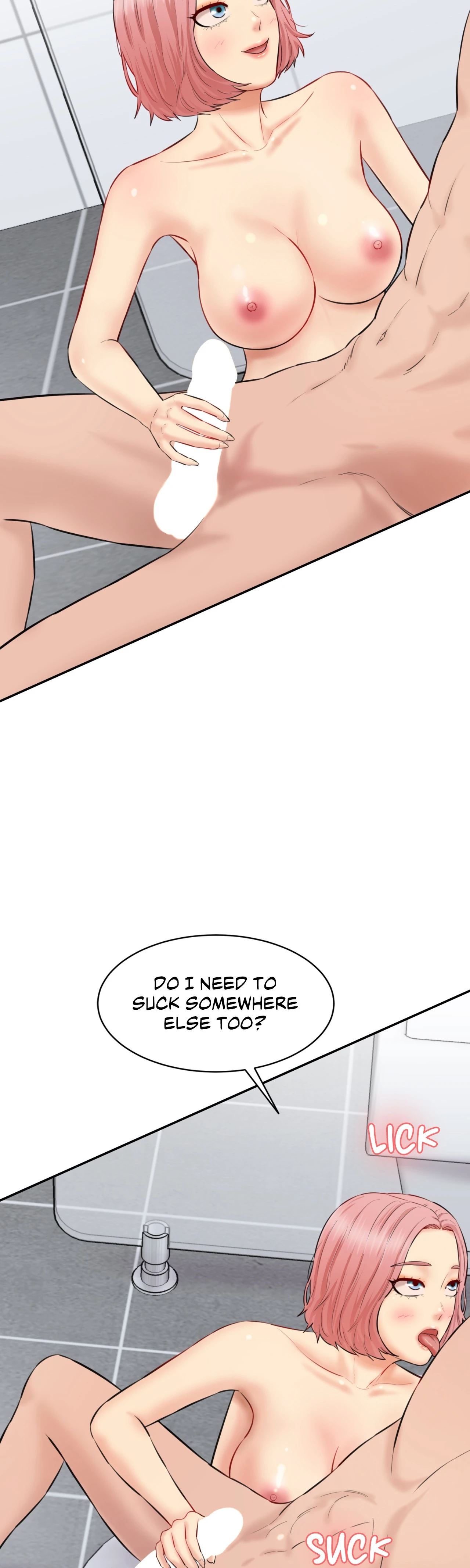 Secret Office Chapter 23 image 28