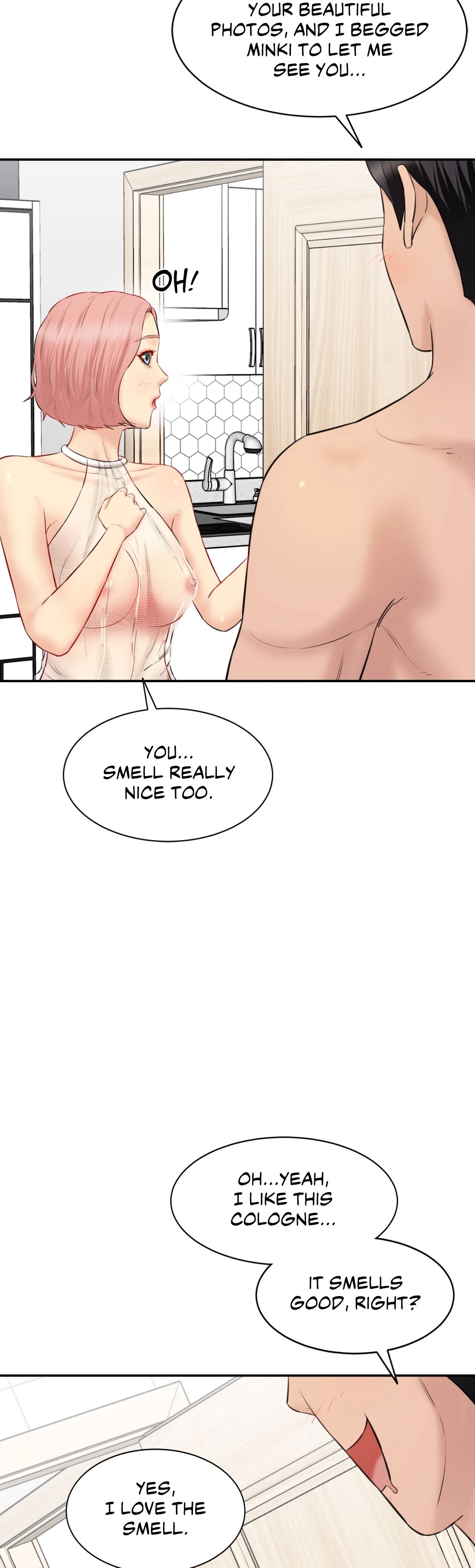 Secret Office Chapter 23 image 2