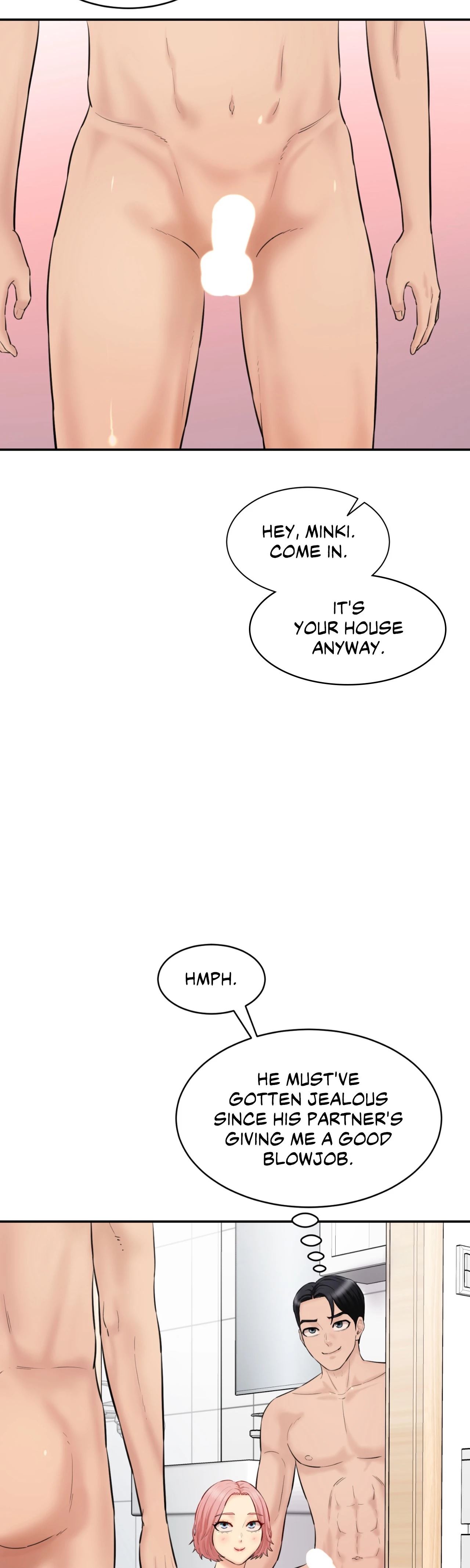 Secret Office Chapter 23 image 34