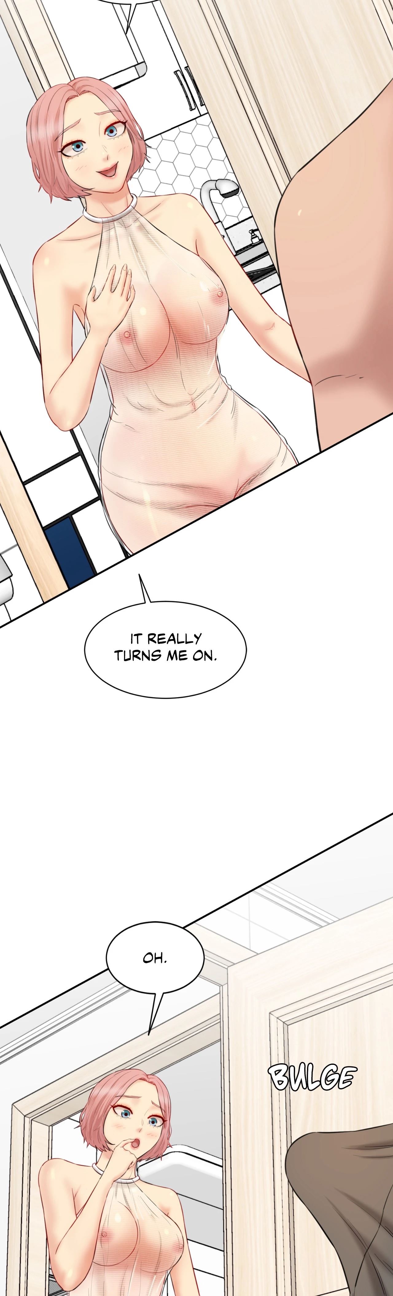 Secret Office Chapter 23 image 3