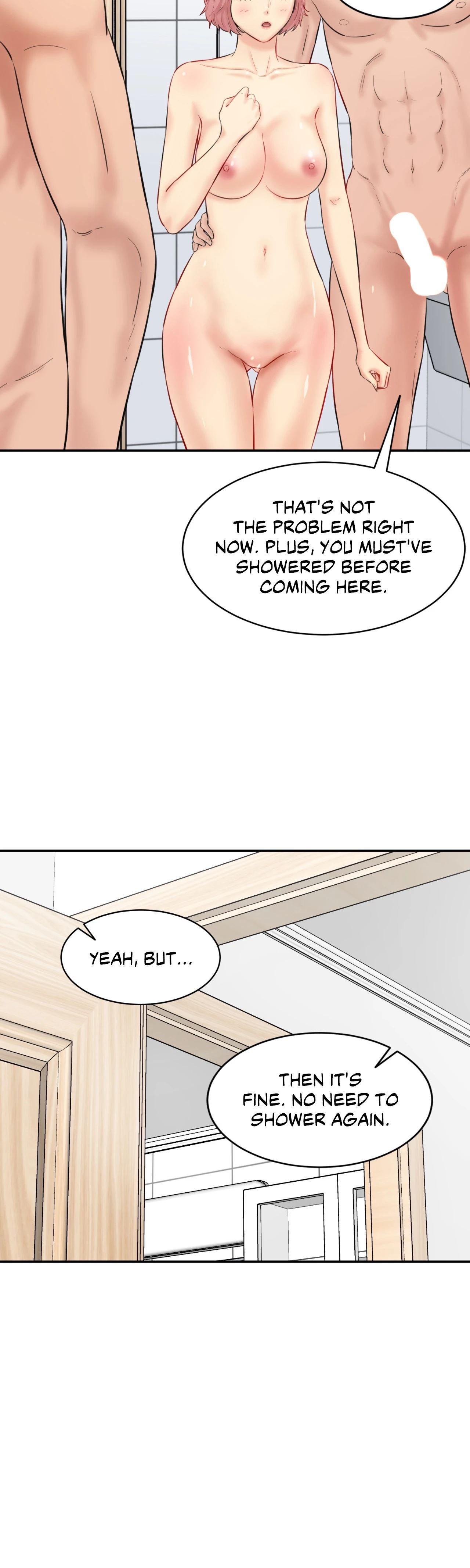 Secret Office Chapter 23 image 43